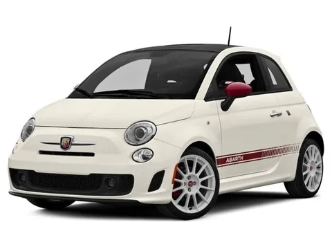 2015 Fiat 500 Abarth