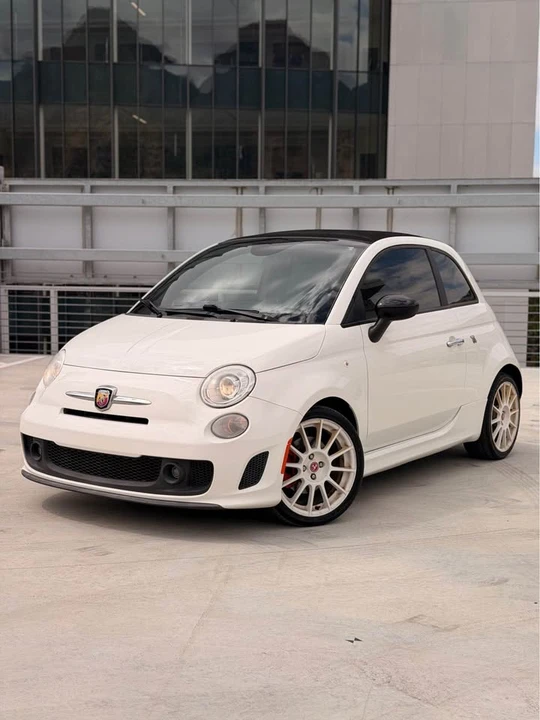 2015 Fiat Abarth 500 - Image 13 of 15