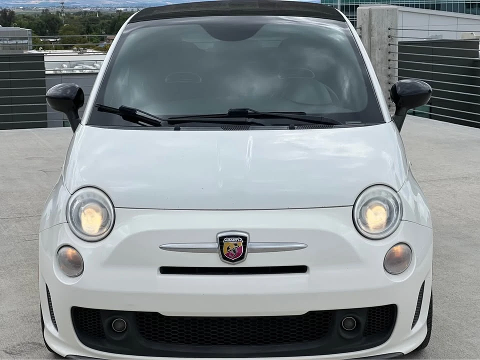 2015 Fiat Abarth 500 - Image 3 of 10