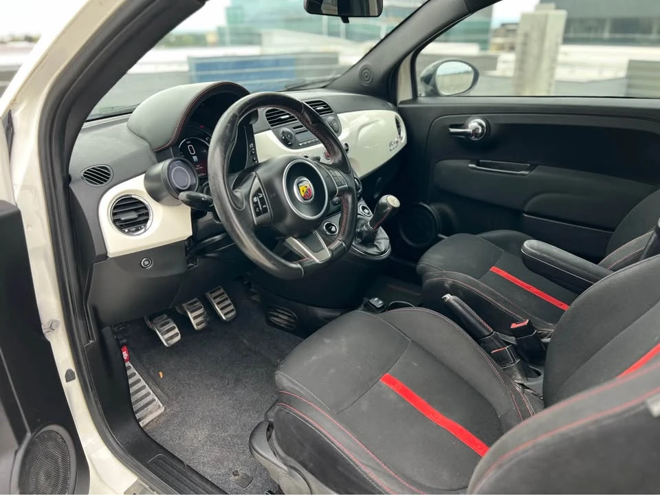 2015 Fiat Abarth 500 - Image 8 of 10