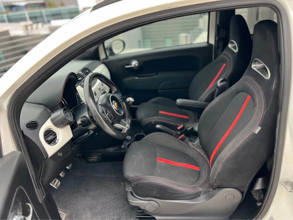 2015 Fiat Abarth 500 - Image 9 of 10