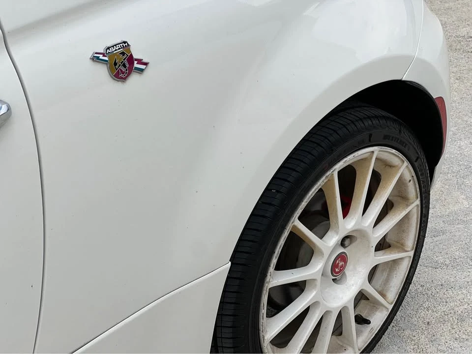 2015 Fiat Abarth 500 - Image 6 of 10