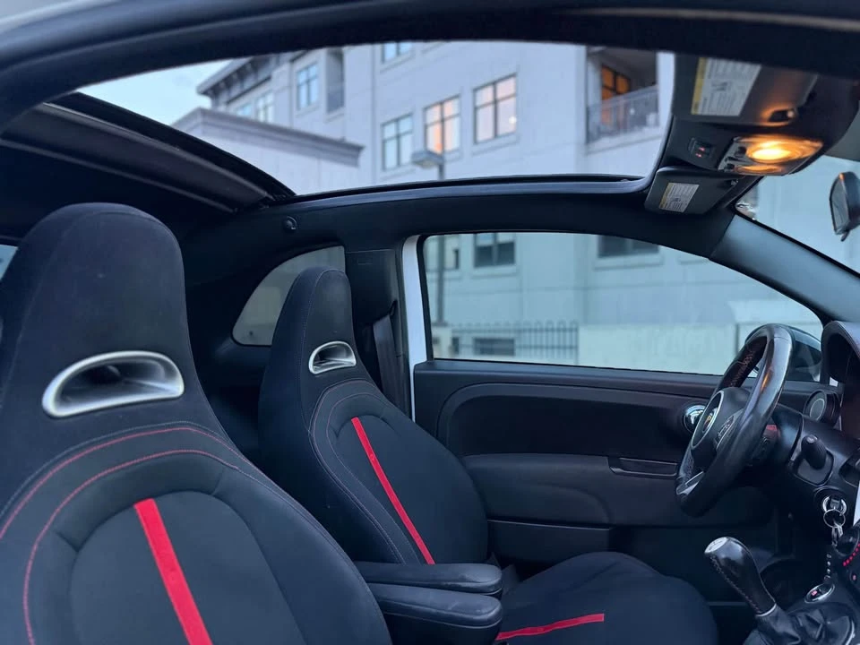 2015 Fiat Abarth 500 - Image 17 of 20