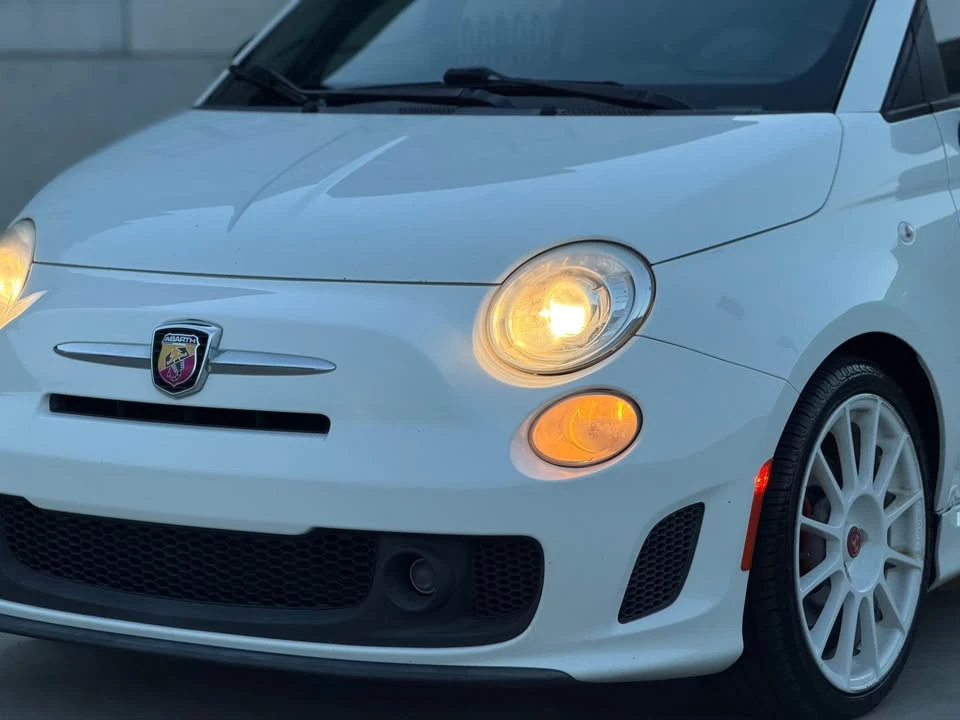 2015 Fiat Abarth 500 - Image 5 of 20