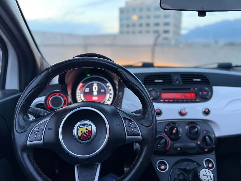 2015 Fiat Abarth 500 - Image 16 of 20