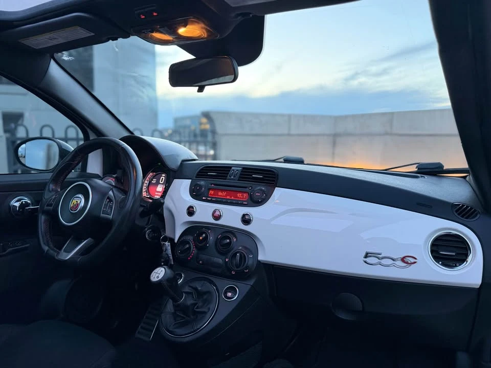 2015 Fiat Abarth 500 - Image 14 of 20
