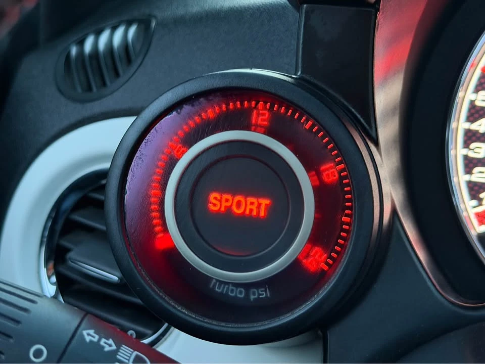 2015 Fiat Abarth 500 - Image 19 of 20