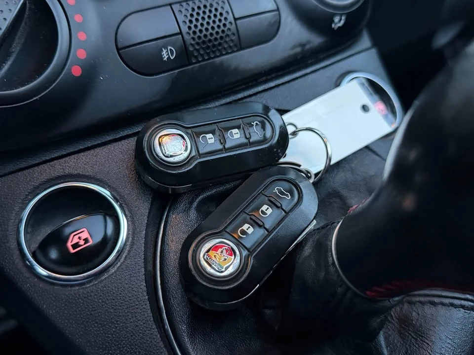 2015 Fiat Abarth 500 - Image 20 of 20