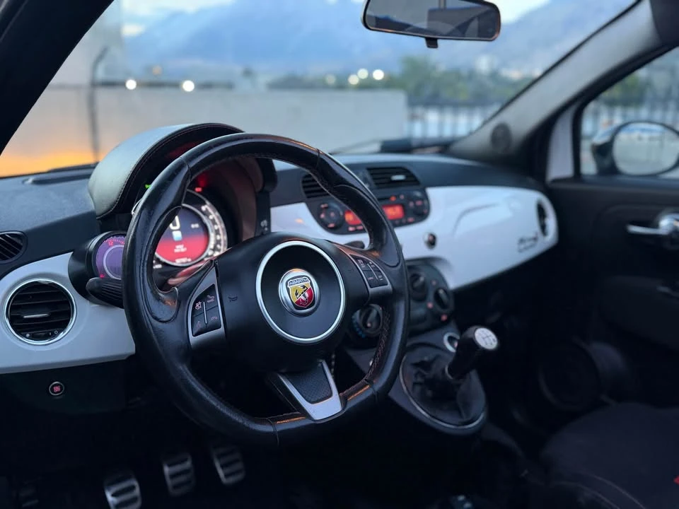 2015 Fiat Abarth 500 - Image 12 of 20