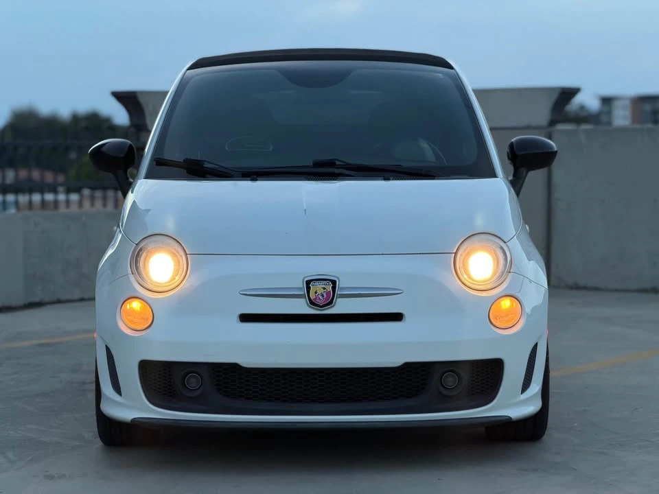 2015 Fiat Abarth 500 - Image 4 of 20