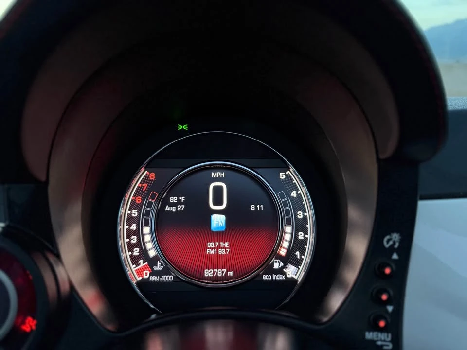 2015 Fiat Abarth 500 - Image 18 of 20