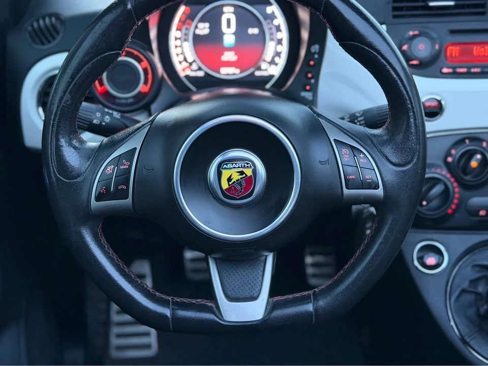 2015 Fiat Abarth 500 - Image 13 of 20