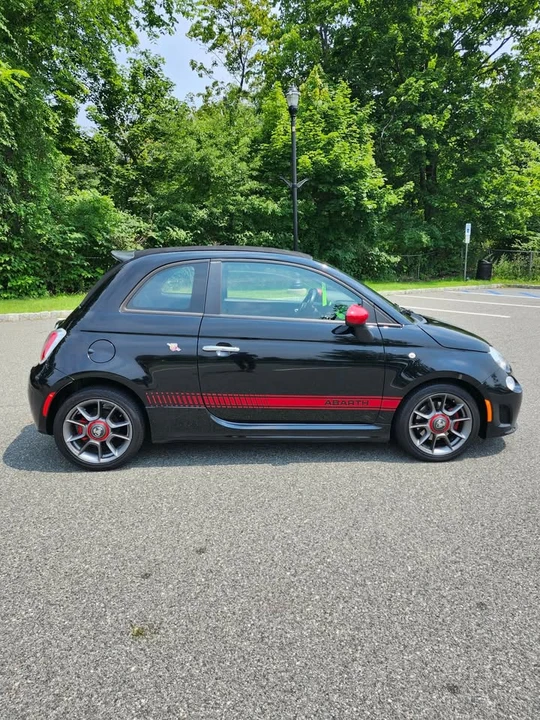 2015 Fiat Abarth 500 - Image 5 of 17