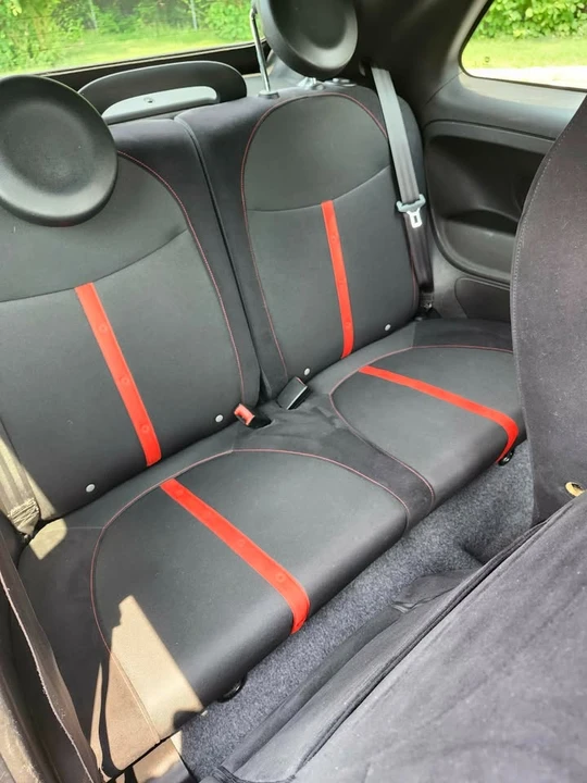 2015 Fiat Abarth 500 - Image 14 of 17