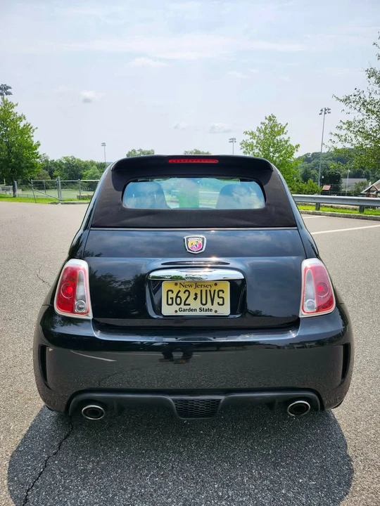 2015 Fiat Abarth 500 - Image 4 of 17