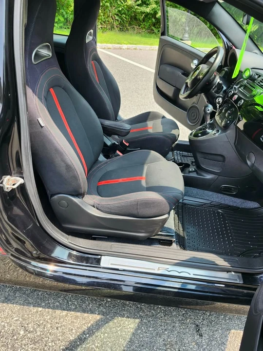 2015 Fiat Abarth 500 - Image 12 of 17
