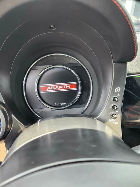 2015 Fiat Abarth 500 - Image 17 of 17