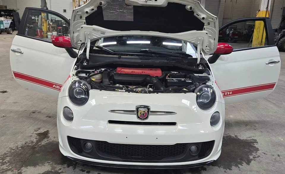 2015 Fiat Abarth 500 - Image 6 of 10