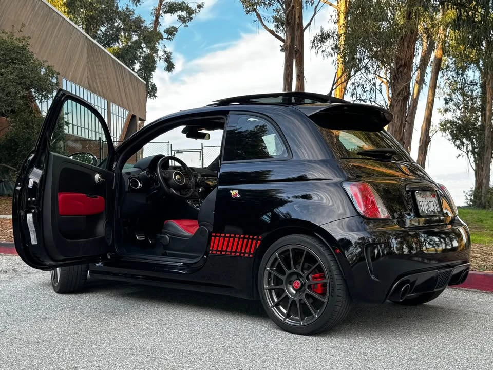 2015 Fiat Abarth 500 - Image 16 of 20