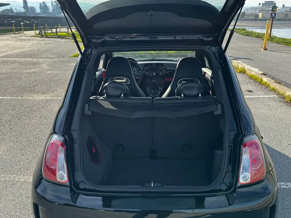 2015 Fiat Abarth 500 - Image 17 of 20