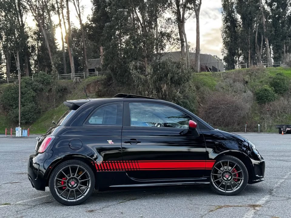 2015 Fiat Abarth 500 - Image 13 of 20