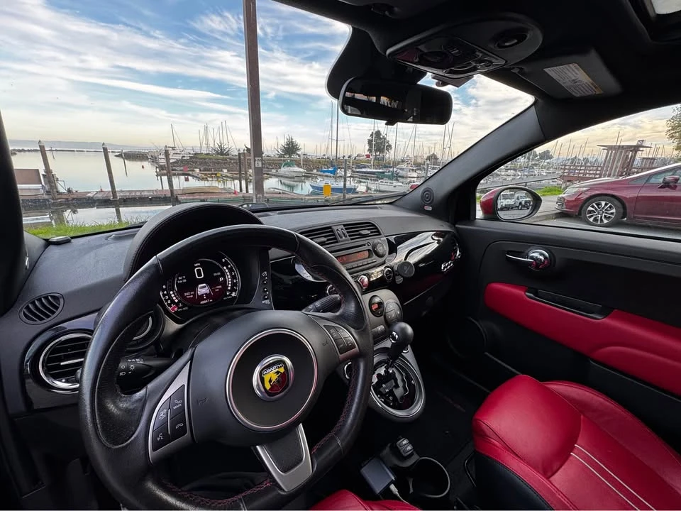 2015 Fiat Abarth 500 - Image 14 of 20