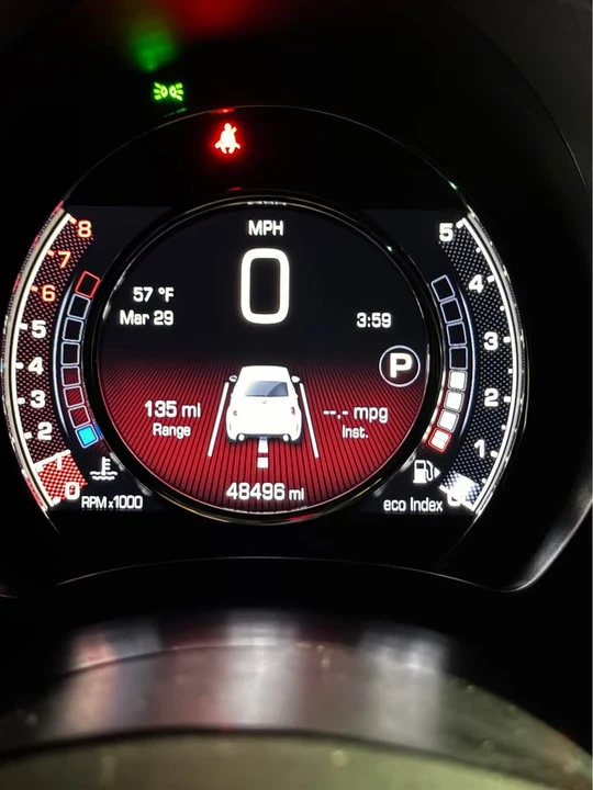 2015 Fiat Abarth 500 - Image 20 of 20