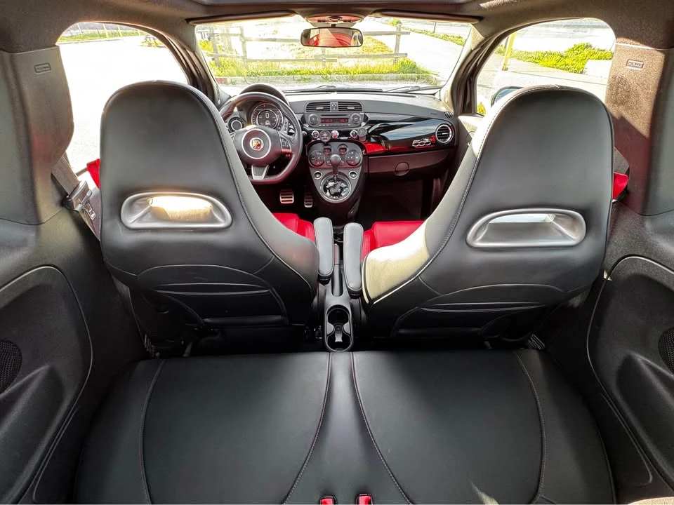 2015 Fiat Abarth 500 - Image 3 of 20