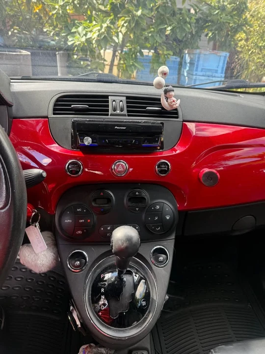 2015 Fiat Abarth 500 - Image 3 of 10