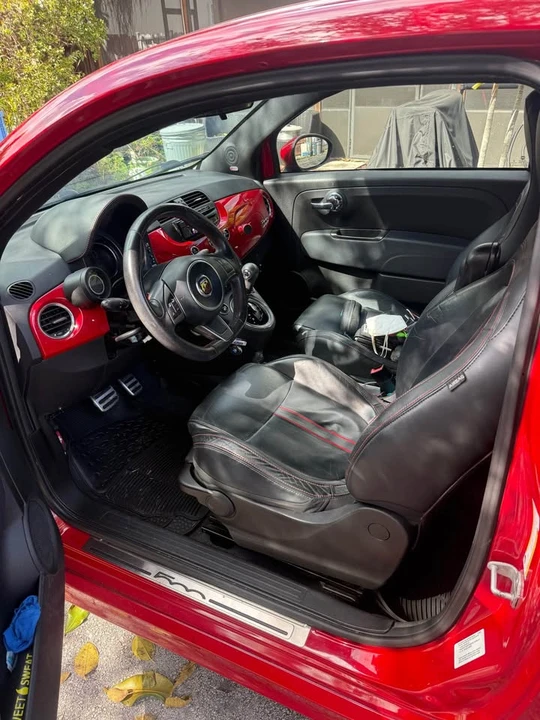 2015 Fiat Abarth 500 - Image 6 of 10