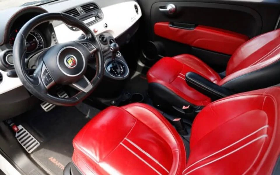 2015 Fiat Abarth 500 - Image 4 of 9