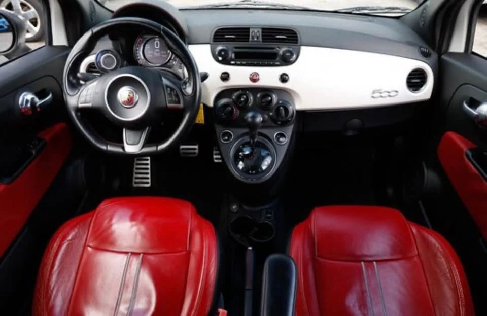 2015 Fiat Abarth 500 - Image 5 of 9