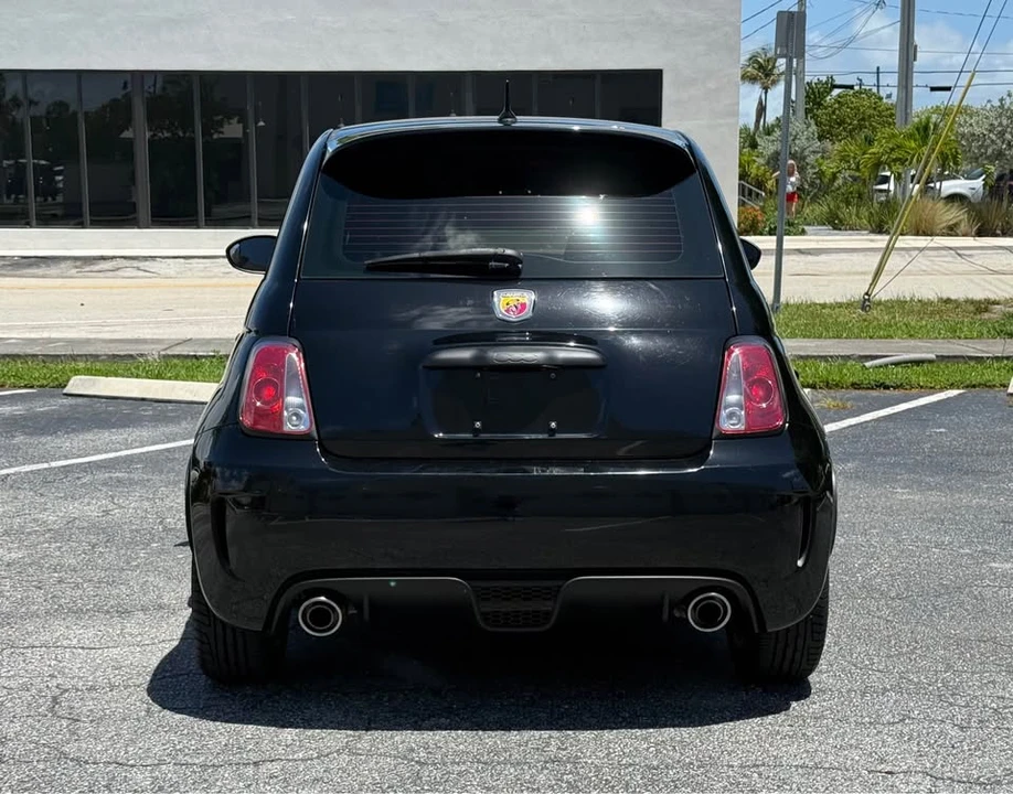 2015 Fiat Abarth 500 - Image 4 of 13