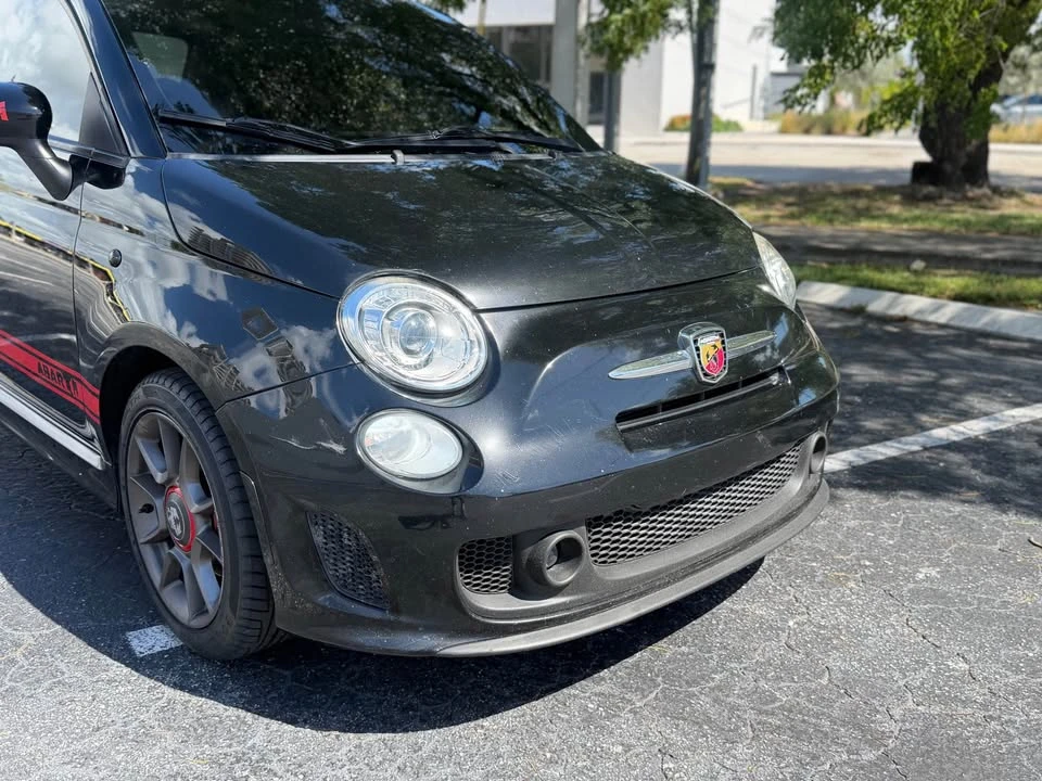 2015 Fiat Abarth 500 - Image 5 of 12