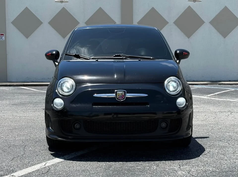 2015 Fiat Abarth 500 - Image 8 of 13