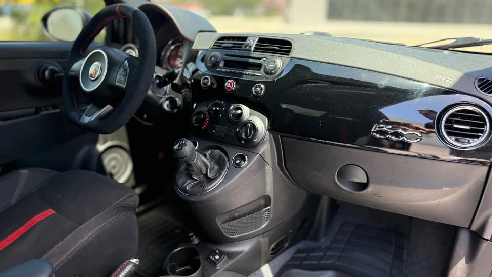 2015 Fiat Abarth 500 - Image 13 of 13