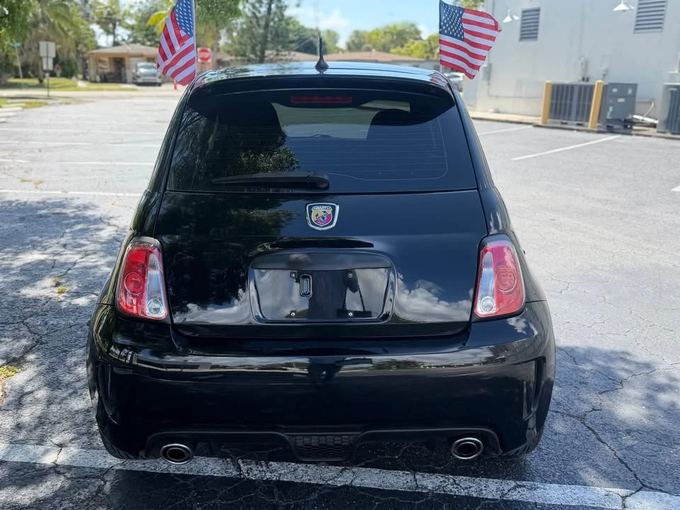 2015 Fiat Abarth 500 - Image 3 of 12