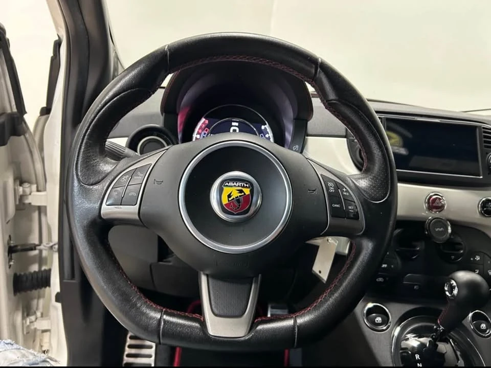 2015 Fiat Abarth 500 - Image 9 of 14