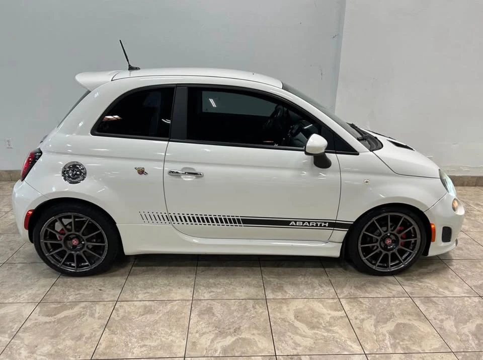 2015 Fiat Abarth 500 - Image 3 of 14
