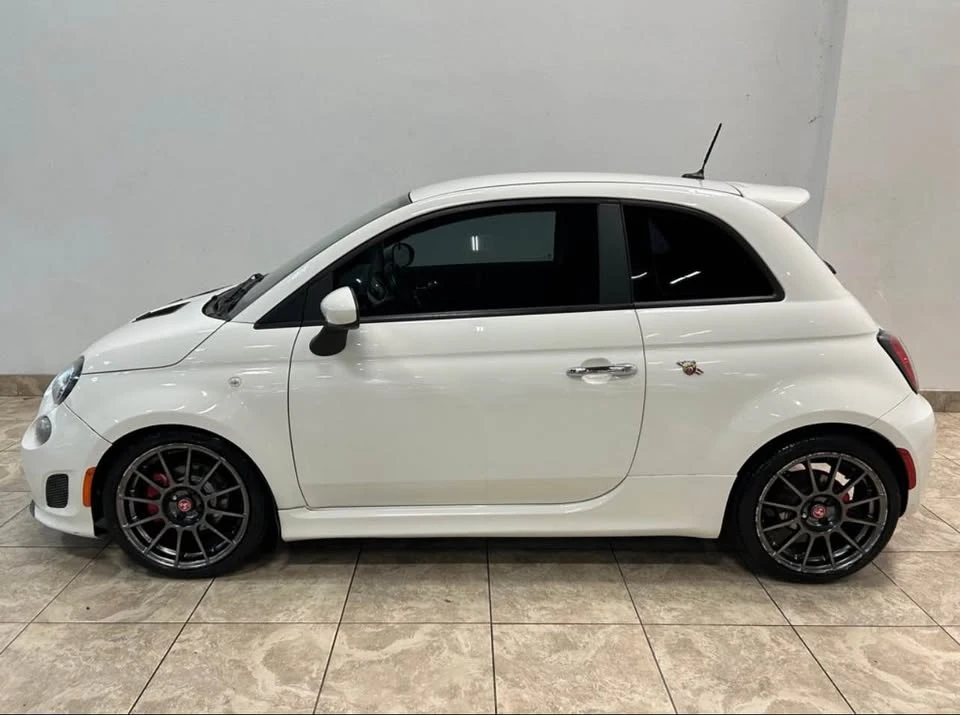 2015 Fiat Abarth 500 - Image 2 of 14