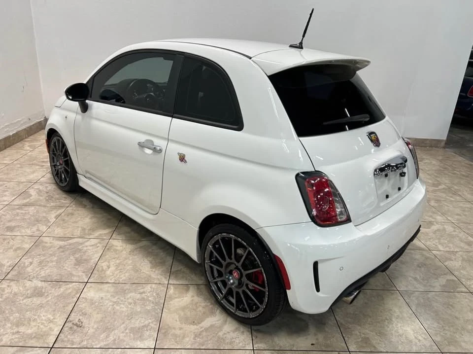 2015 Fiat Abarth 500 - Image 5 of 14