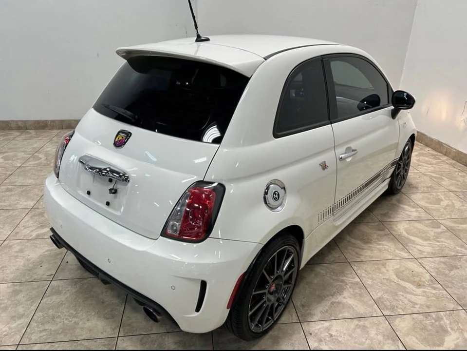 2015 Fiat Abarth 500 - Image 6 of 14