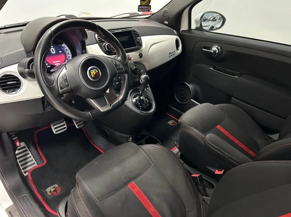 2015 Fiat Abarth 500 - Image 8 of 14