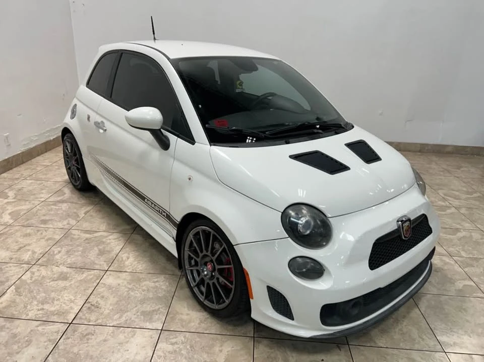 2015 Fiat Abarth 500 - Image 4 of 14