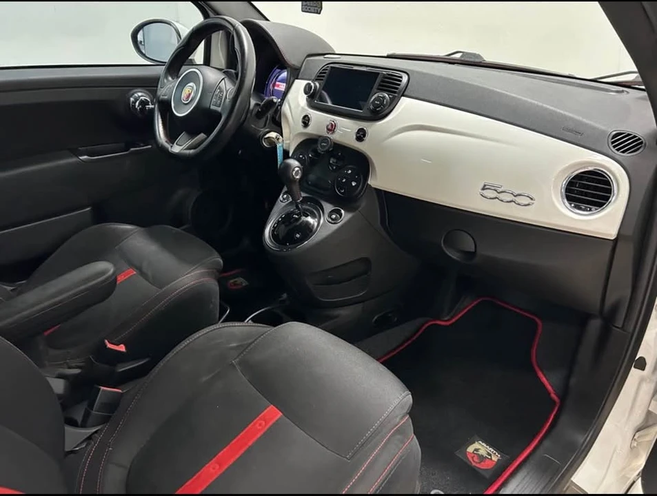 2015 Fiat Abarth 500 - Image 12 of 14