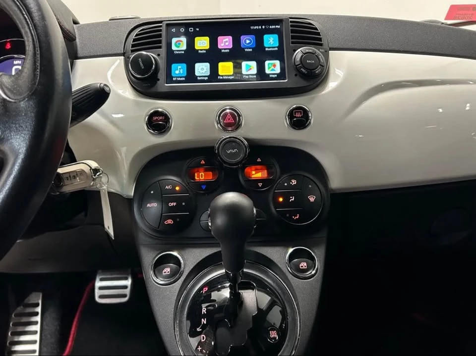 2015 Fiat Abarth 500 - Image 10 of 14