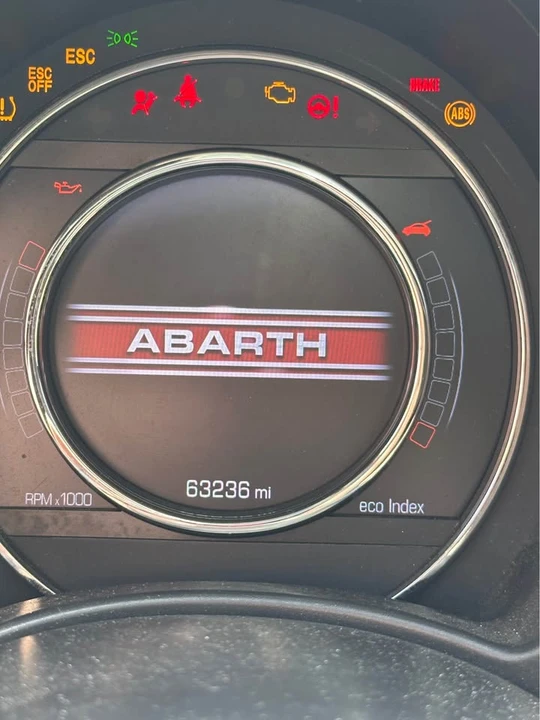 2015 Fiat Abarth 500 - Image 14 of 20