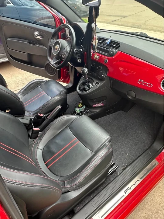2015 Fiat Abarth 500 - Image 9 of 20