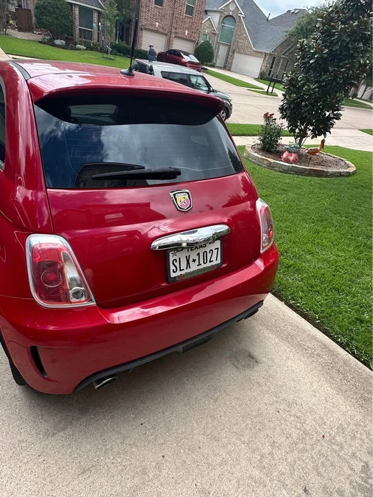 2015 Fiat Abarth 500 - Image 3 of 20