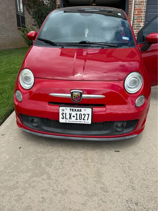 2015 Fiat Abarth 500 - Image 8 of 20